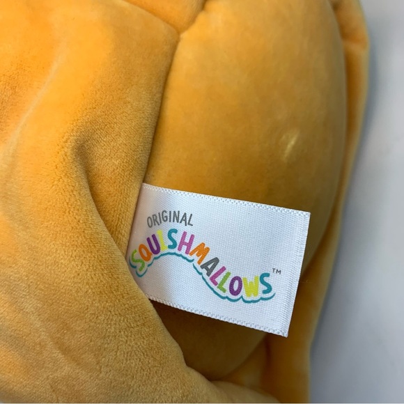 Squishmallow Bijan The dumbo Octopus 8” - Picture 3 of 8